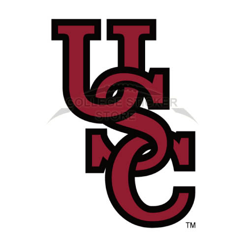 Homemade South Carolina Gamecocks Iron-on Transfers (Wall Stickers)NO.6198